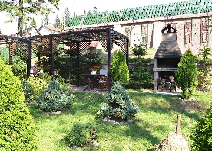 Pensiunea Crescent Predeal